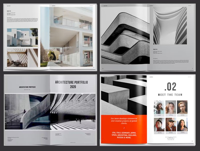 Top 12 Architecture Portfolios Examples 2025 Top 12 Architecture Portfolios Examples 2025