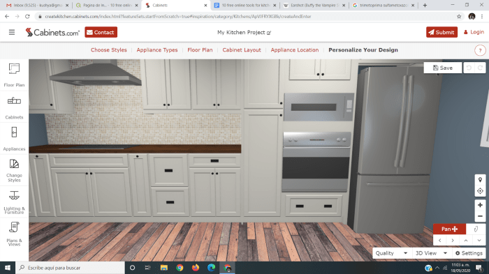 Kitchen Floor Design Tool – Kitchen Info Kitchen Floor Design Tool – Kitchen Info