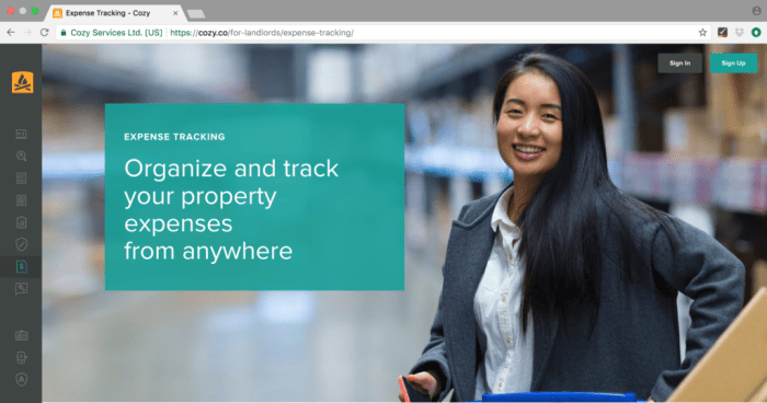 Cozy Property Management Features Reviewed (Expense Tracker ... Cozy Property Management Features Reviewed (Expense Tracker ...