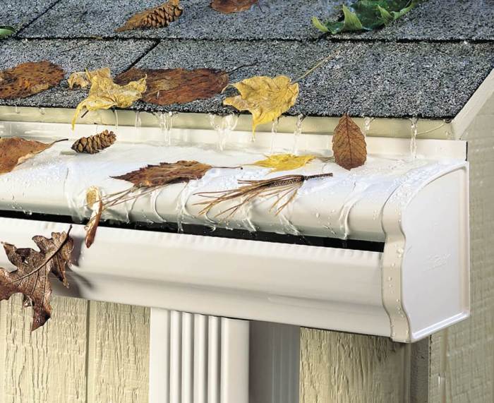 Seamless Gutters Cost – Estimate Gutter Prices Per Linear Foot Seamless Gutters Cost – Estimate Gutter Prices Per Linear Foot