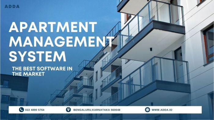 Apartment Database Management System - Your One Stop Solution Apartment Database Management System - Your One Stop Solution