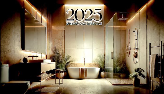 Top Bathroom Remodeling Trends for 2025: Modern, Minimalist, and ... Top Bathroom Remodeling Trends for 2025: Modern, Minimalist, and ...