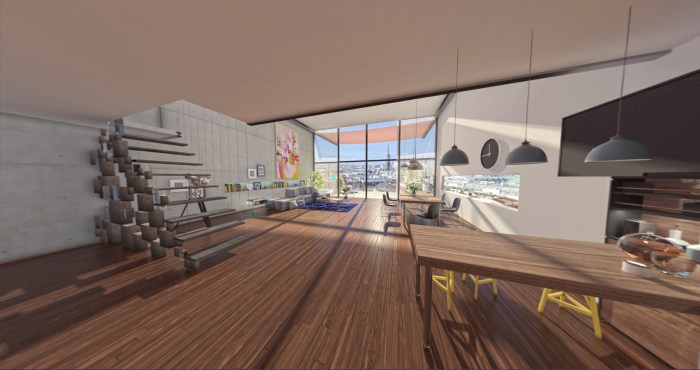 Feel your future home 360° – VR-Interactive Feel your future home 360° – VR-Interactive