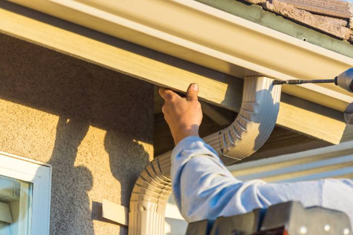 Cost to Install Gutters - 2025 Price Guide - Inch Calculator Cost to Install Gutters - 2025 Price Guide - Inch Calculator