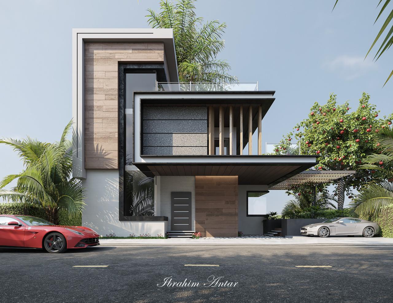 Modern Villa Design Modern House Design By Archi Designer – Bilarasa Modern Villa Design Modern House Design By Archi Designer – Bilarasa