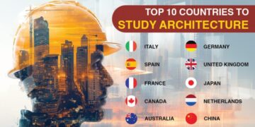 Top 10 Countries To Study Architecture | Maven Consulting Services