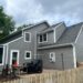 James Hardie Aged Pewter Siding in Olathe, KS | Sure Point Exteriors